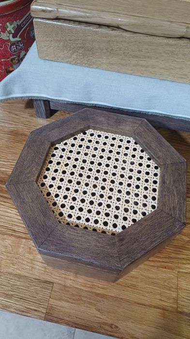 Cutii bijuterii lemn masin