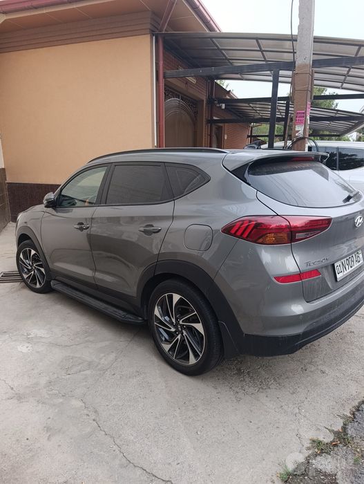 Huyundai tucson