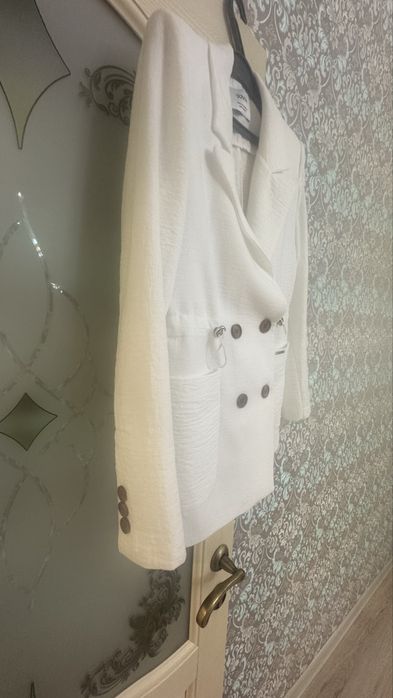 Женский летний пиджак