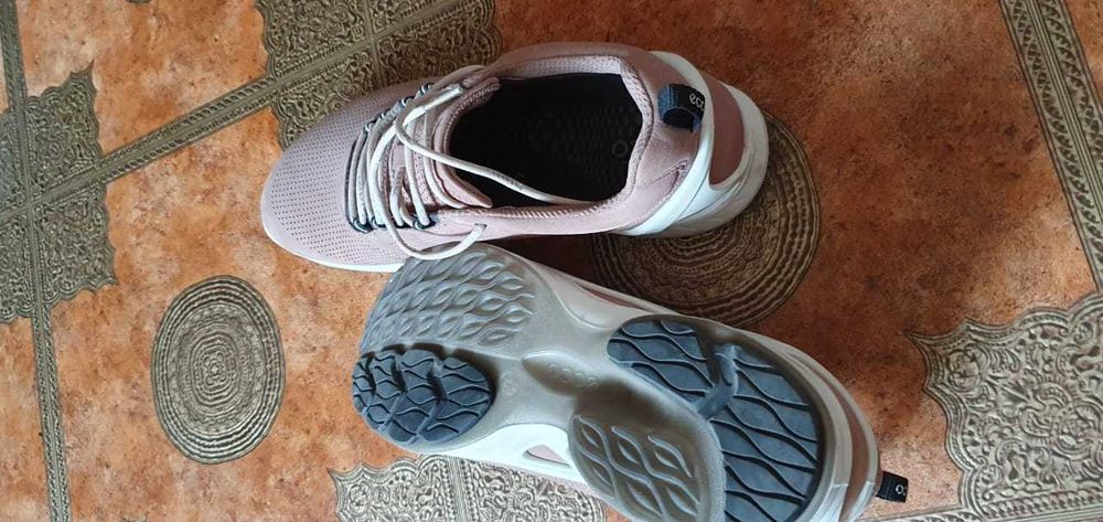 Кроссовки Ecco BIOM FJUEL M