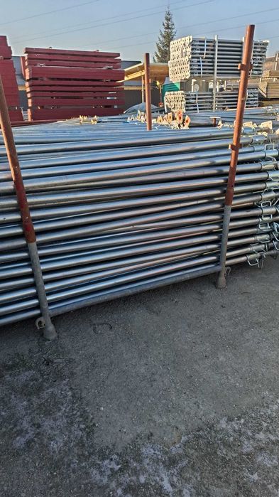 Vand popi metalici  4M 4,5M 5M popici noi zincati Panouri Doka cofraje