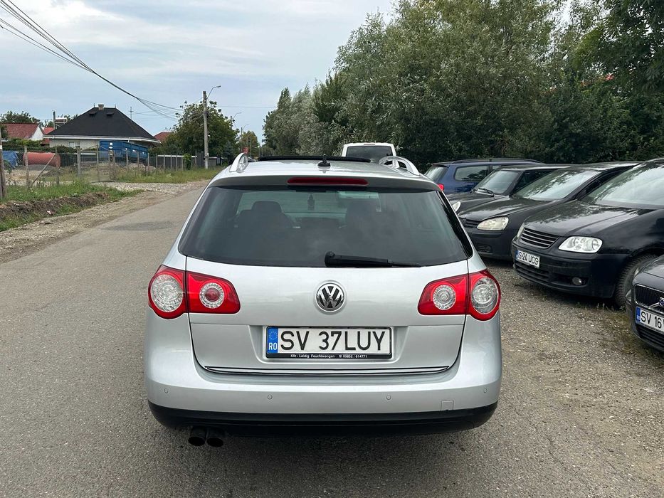 VW Passat 2,0 tdi 2010 automat euro 5 full accept variante !