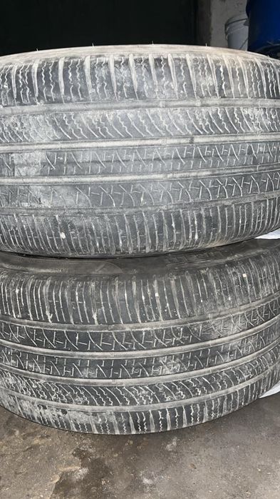 Продаю шины летние проездил 1 сезон