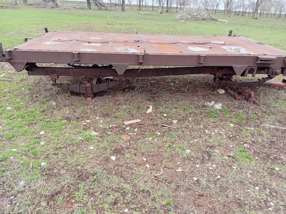 Продам прицеп недорого