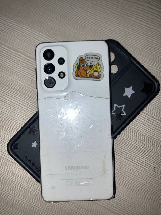 SAMSUNG A33 5G 128