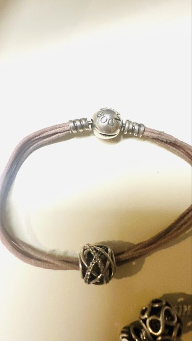 Гривни  Пандора и колие