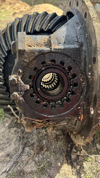 Редуктор зуб 41   зил