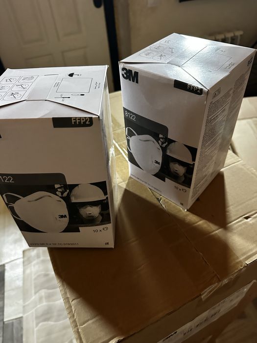Респираторы 3M 8122