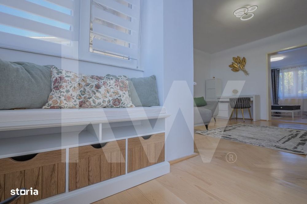 De vanzare–Apartament 2 camere, Ultracentral Sibiu