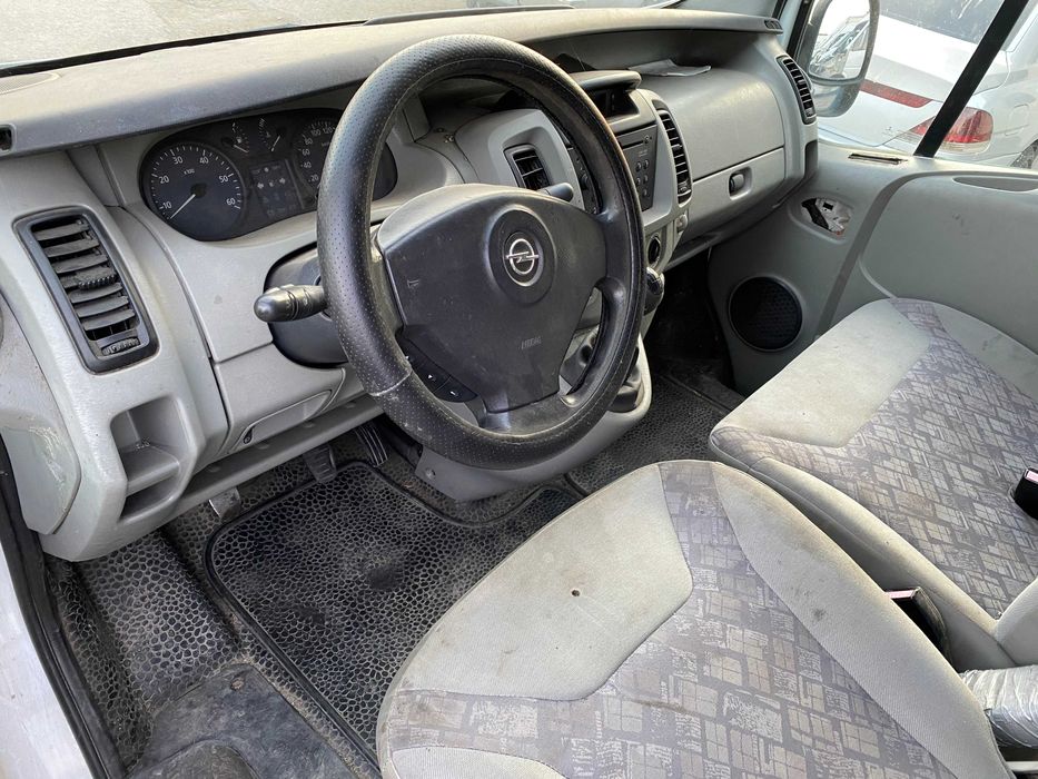 Usa Oglinda Prag Stalp Parbriz OPEL VIVARO 1.9 DTI tip F9Q mediu 2006