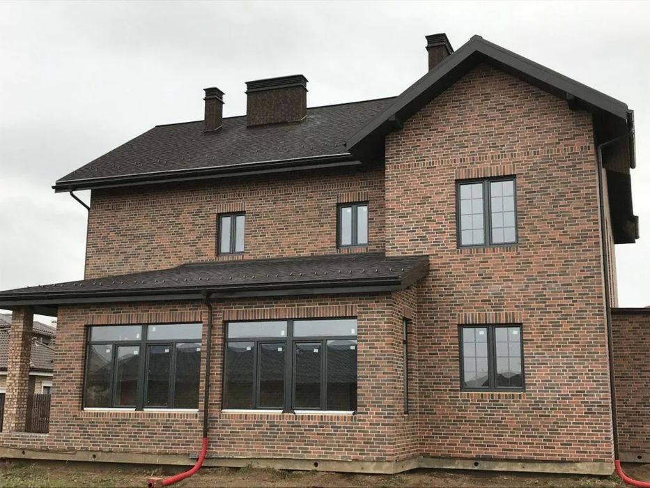 кирпич облицовочный