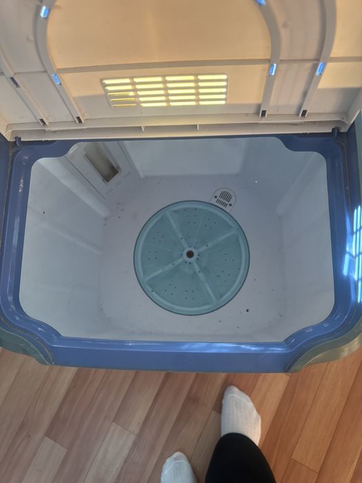 Мини стиральная машина