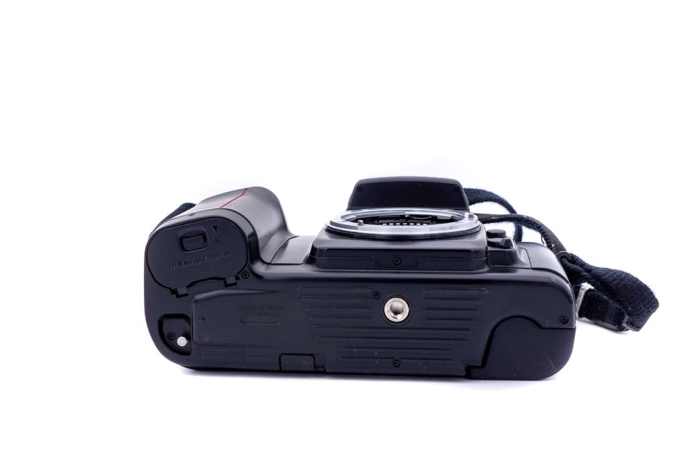 Aparat foto film Nikon F601