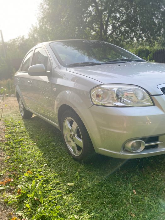 Chevrolet Aveo 2009 82.000 km