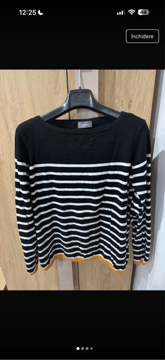 Bluză cu dungi C&A