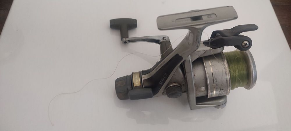 Shimano spirex 4000
