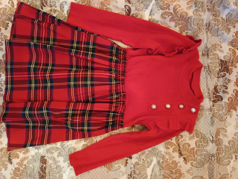 Дрехи за момиче,различни размери