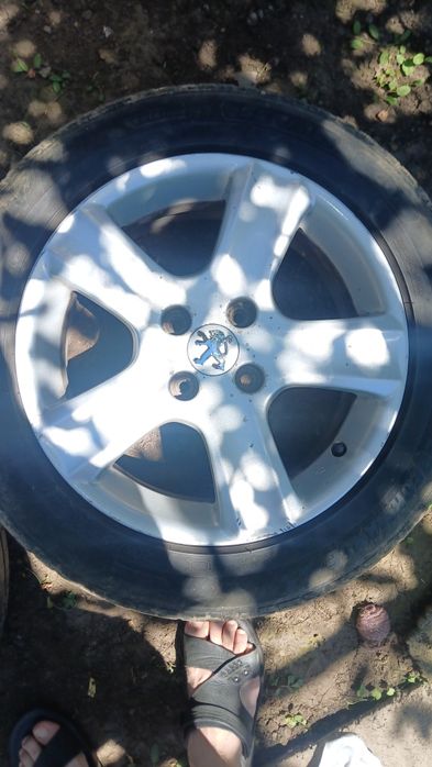 Jante peugeot 308