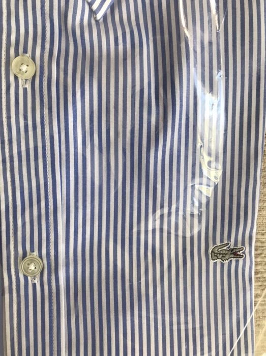 Мъжкa ризa Lacoste classic fit