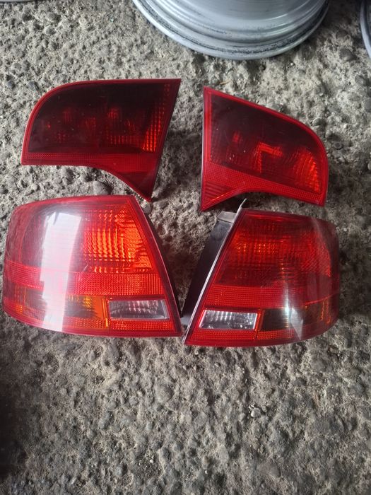 Stopuri Triple Audi A4 B7 Break