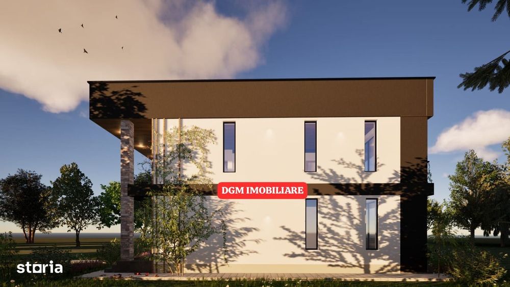 Exclusiv!DGM Imobiliare:  3 Case la cheie P+1, cartier Ford
