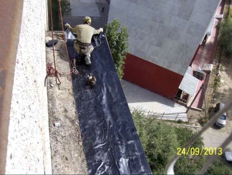 Альпинисты промышленные