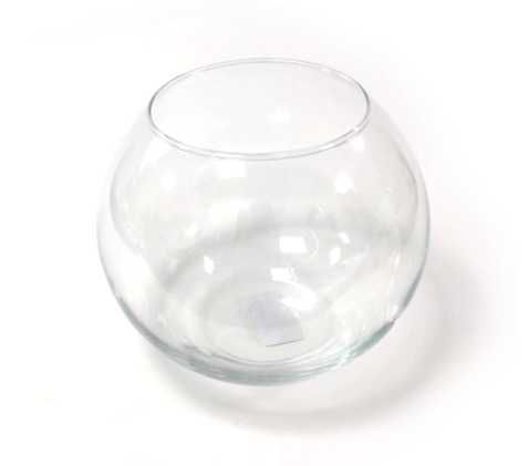 Acvariu Bol Finezja Sticla Capacitate 4L Transparent