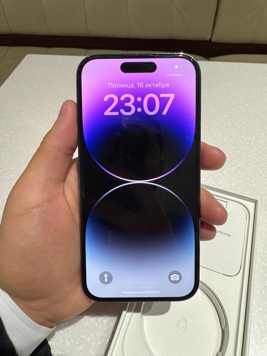 Iphone 14 pro 256 gb