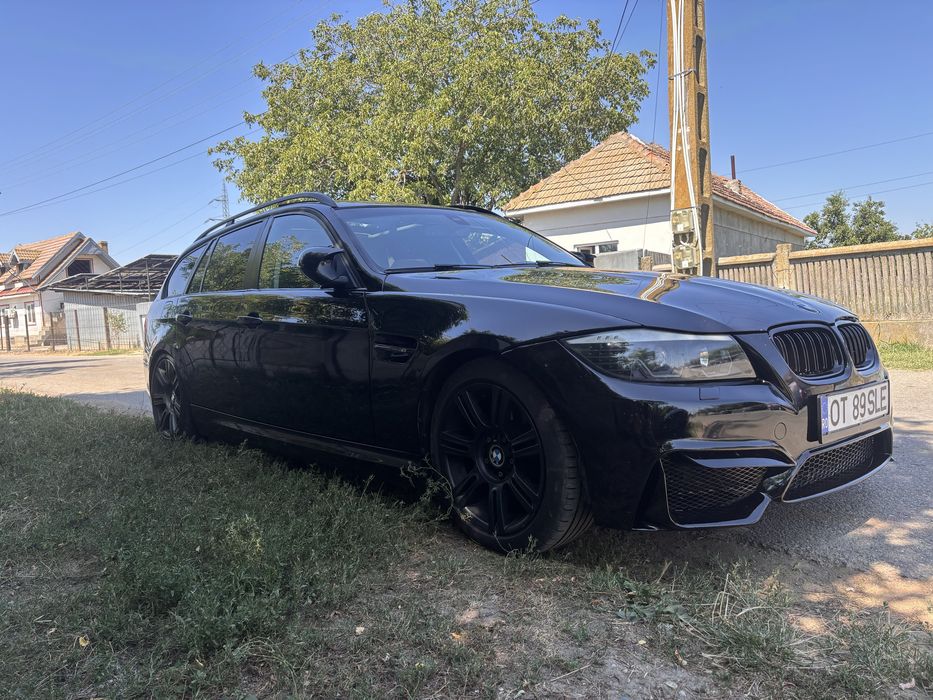 BMW 320 E 91 LCI 2011