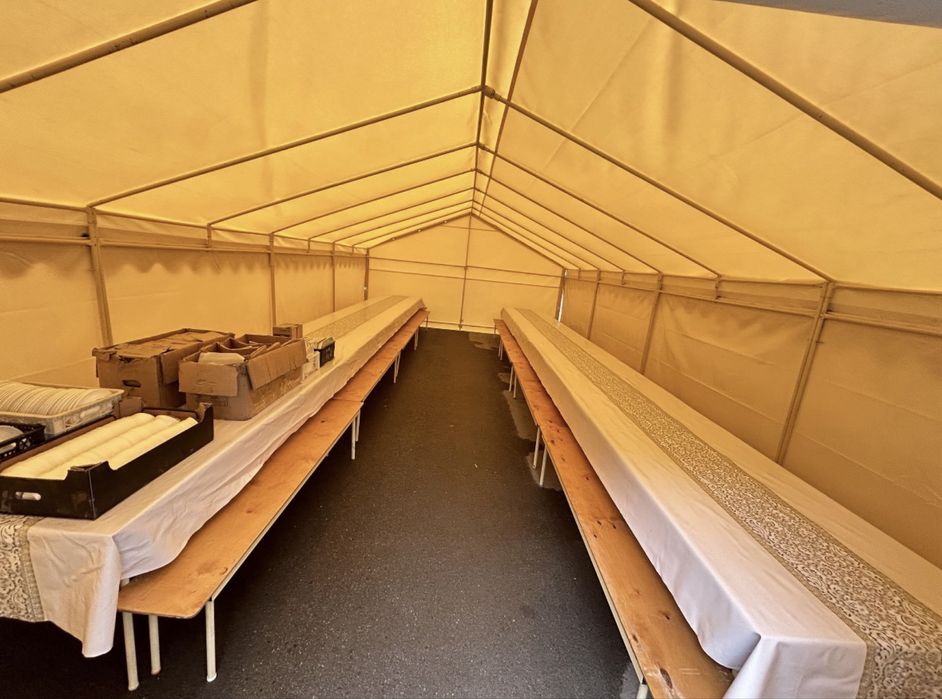 Палатка аренда алматы