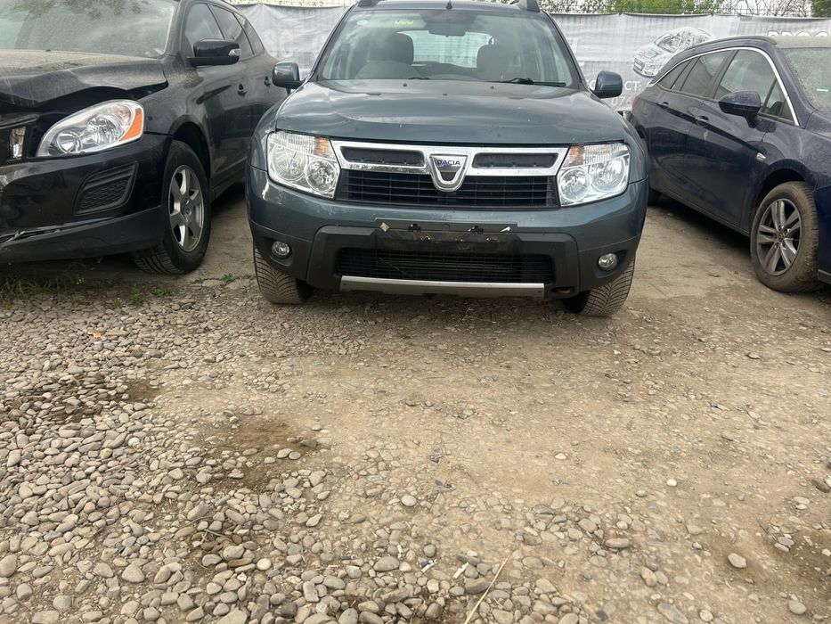 Ușă stânga spate Dacia Duster 2012