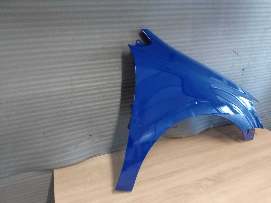 Aripa Fata Dreapta VW Polo 7/VII 2009-2014 (Albastru)