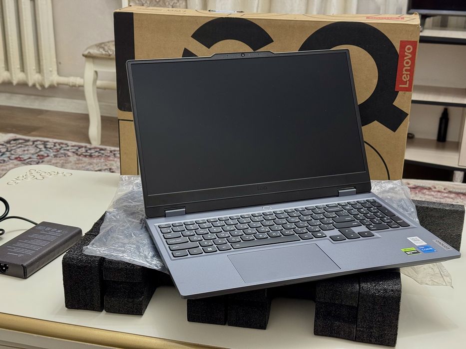 LENOVO LOQ 2026года/ RTX на 8GB/ Игровой Ноутбук