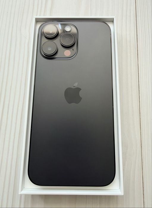 Iphone 14 Pro Max 256 GB negru