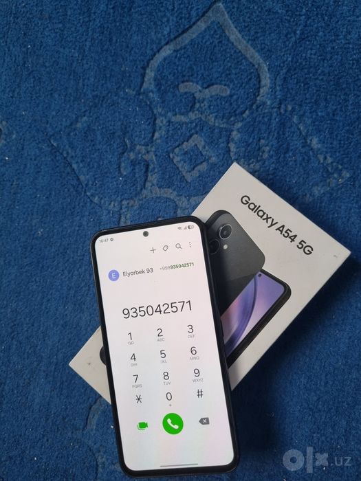 Samsung Galaxy A54 5G