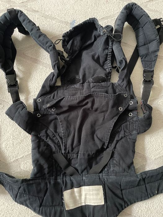 Sistem purtare bebe- Manduca