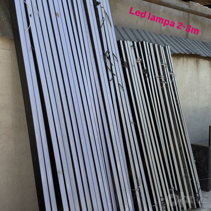 Led Lampala sotiladi