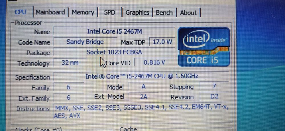 Lenovo u300s i5 ультрабук