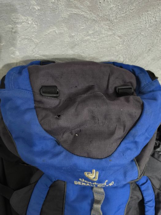 Туристическа раница Deuter Denali 60 + 10
