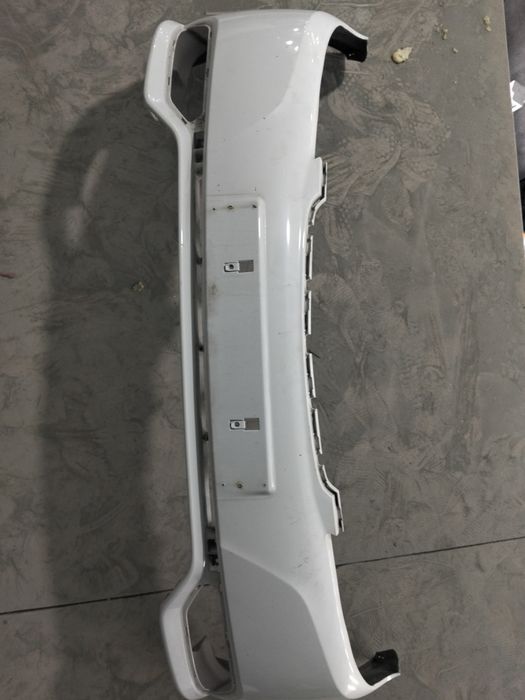 Gentra Lasetti oldi bamper