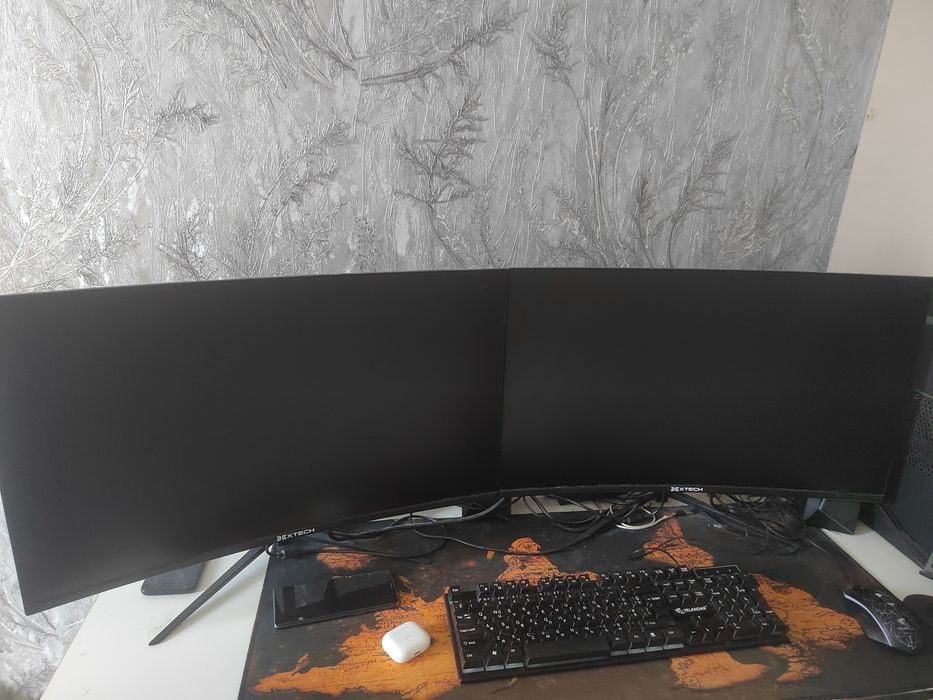 XTECH 27 ' lik Monitor sotiladi