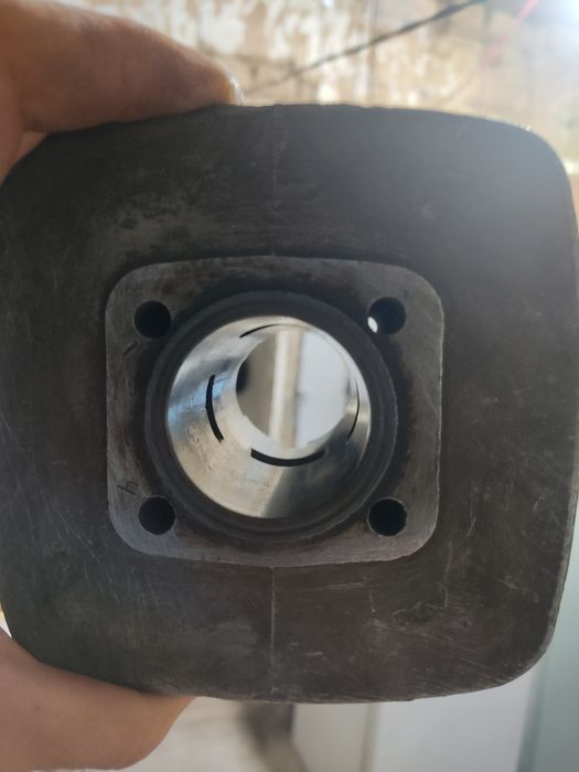 Цилиндр от мопед