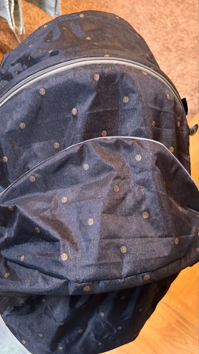 Санки коляска на колесах