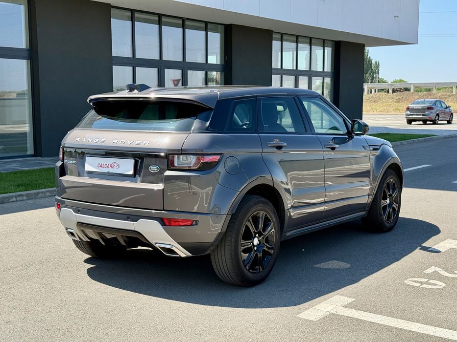 LAND ROVER Range Rover Evoque 2016 — imagine 3