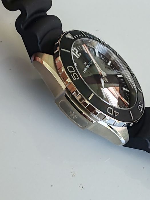 Ceas Hamilton Khaki Frogman Automatic