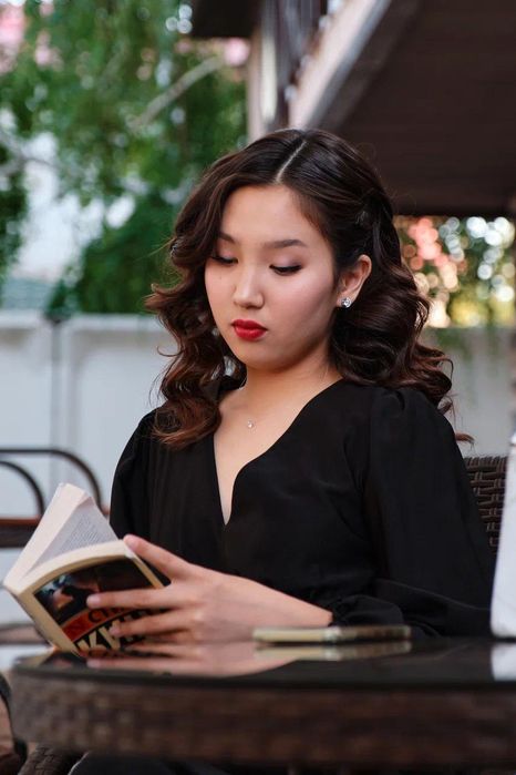 Макияж+локоны 7000