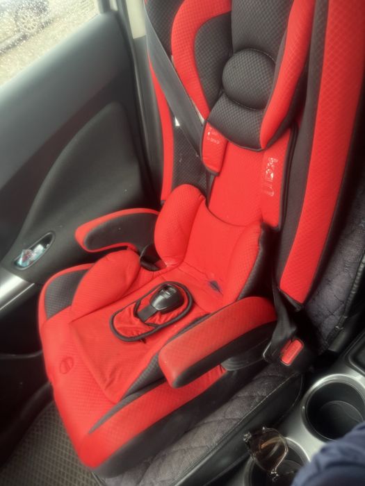Продам автокресло