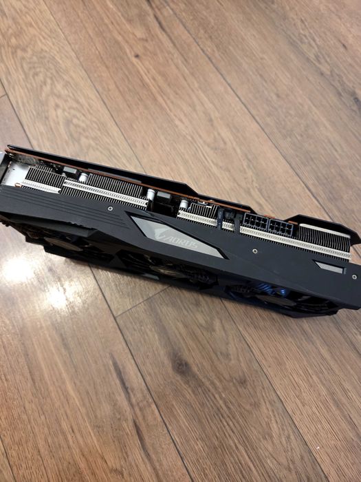 Видео карта AMD Radeon RX 5700 XT