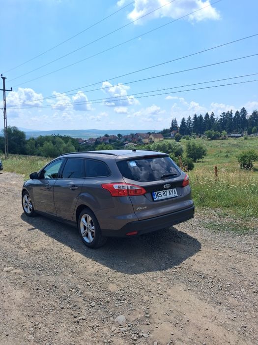 Ford Focus Mk3 1.6TDCI