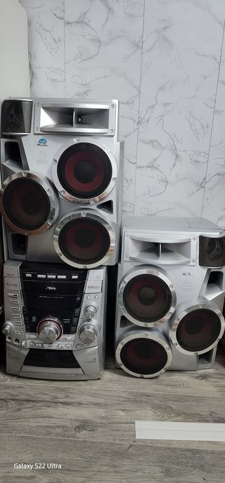 Музыкальный центр айва